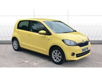 Skoda Citigo 1.0 MPI SE 5dr ASG Petrol Hatchback