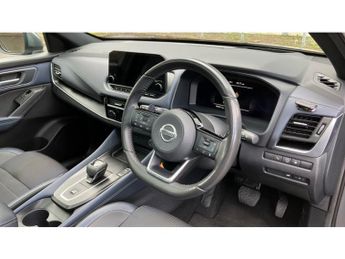 Nissan Qashqai 1.3 DiG-T MH 158 Tekna 5dr Xtronic Petrol Hatchback