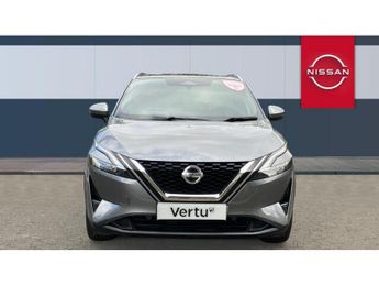 Nissan Qashqai 1.3 DiG-T MH 158 Tekna 5dr Xtronic Petrol Hatchback