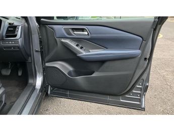 Nissan Qashqai 1.3 DiG-T MH 158 Tekna 5dr Xtronic Petrol Hatchback