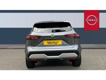 Nissan Qashqai 1.3 DiG-T MH 158 Tekna 5dr Xtronic Petrol Hatchback