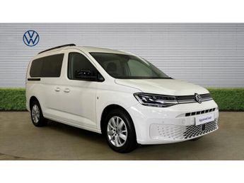 Volkswagen Caddy 2.0 TDI 122 Life 5dr DSG Diesel Estate