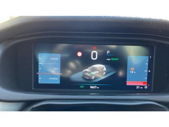 Jeep Avenger 115kW Summit 54kWh 5dr Auto Electric Hatchback