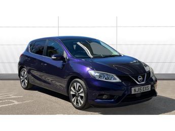 Nissan Pulsar 1.5 dCi N-Tec 5dr Diesel Hatchback