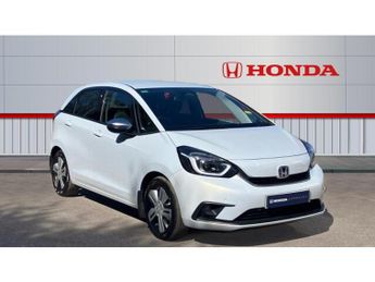 Honda Jazz 1.5 i-MMD Hybrid EX 5dr eCVT Hybrid Hatchback