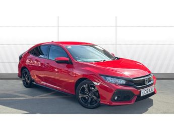 Honda Civic 1.5 VTEC Turbo Sport 5dr Petrol Hatchback