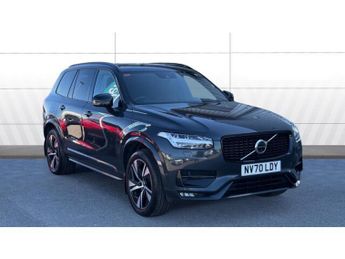 Volvo XC90 2.0 B5D [235] R DESIGN 5dr AWD Geartronic Diesel Estate