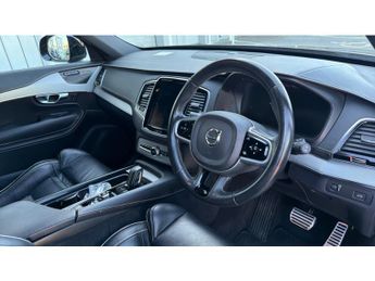 Volvo XC90 2.0 B5D [235] R DESIGN 5dr AWD Geartronic Diesel Estate
