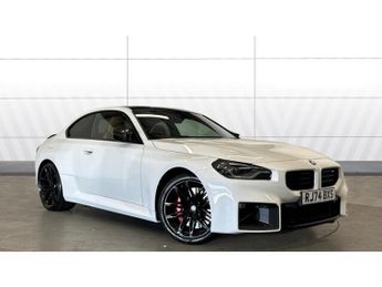 BMW M2 2dr DCT Petrol Coupe