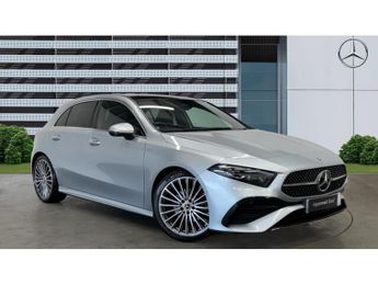 Mercedes A Class A180 AMG Line Premium Plus 5dr Auto Petrol Hatchback