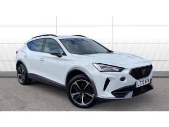 Cupra Formentor 1.5 TSI 150 V1 5dr DSG Petrol Estate