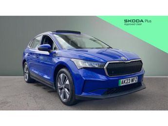 Skoda Enyaq 150kW 80 ecoSuite 82kWh 5dr Auto [125kW] Electric Estate
