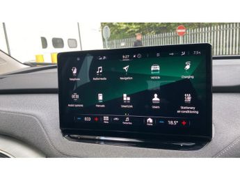 Skoda Enyaq 150kW 80 ecoSuite 82kWh 5dr Auto [125kW] Electric Estate