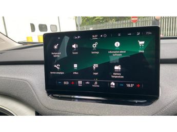 Skoda Enyaq 150kW 80 ecoSuite 82kWh 5dr Auto [125kW] Electric Estate