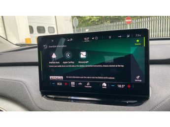 Skoda Enyaq 150kW 80 ecoSuite 82kWh 5dr Auto [125kW] Electric Estate