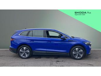 Skoda Enyaq 150kW 80 ecoSuite 82kWh 5dr Auto [125kW] Electric Estate