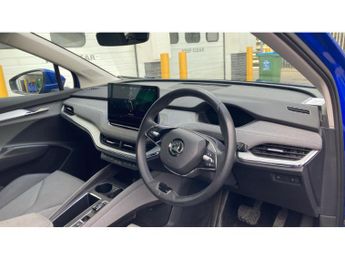 Skoda Enyaq 150kW 80 ecoSuite 82kWh 5dr Auto [125kW] Electric Estate