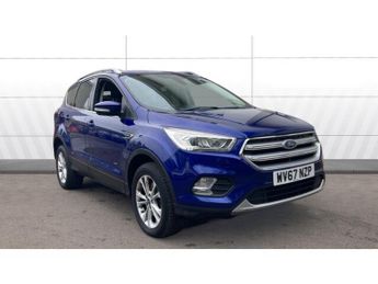 Ford Kuga 1.5 EcoBoost 182 Titanium 5dr Auto Petrol Estate