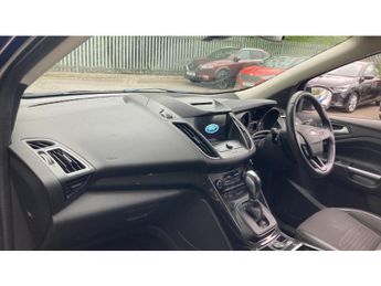 Ford Kuga 1.5 EcoBoost 182 Titanium 5dr Auto Petrol Estate