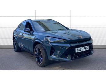 Cupra Formentor 1.5 eTSI 150 V3 5dr DSG Petrol Estate