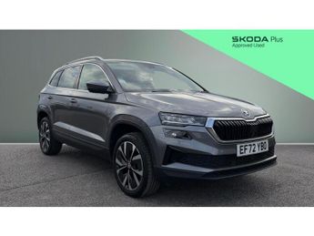 Skoda Karoq 1.5 TSI SE L 5dr DSG Petrol Estate