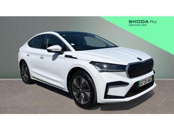 Skoda Enyaq 210kW 85 Edition 82kWh 5dr Auto Electric