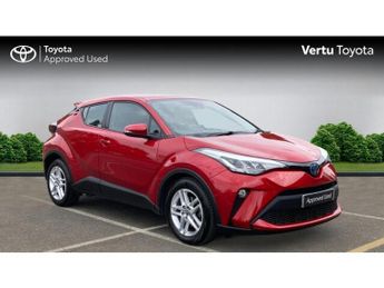 Toyota C-HR 1.8 Hybrid Icon 5dr CVT Hybrid Hatchback