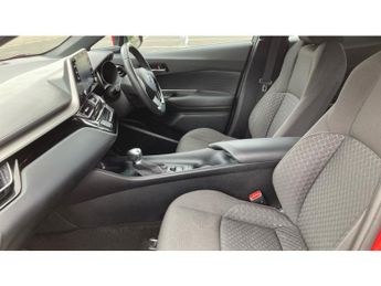 Toyota C-HR 1.8 Hybrid Icon 5dr CVT Hybrid Hatchback