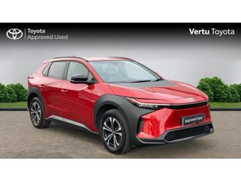 Toyota bZ4X 150kW Motion 71.4kWh 5dr Auto [11kW] Electric Hatchback