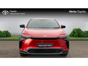 Toyota bZ4X 150kW Motion 71.4kWh 5dr Auto [11kW] Electric Hatchback