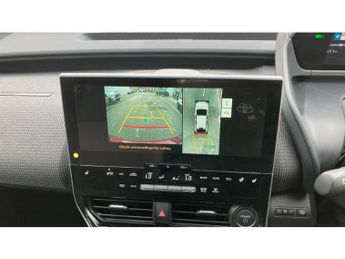 Toyota bZ4X 150kW Motion 71.4kWh 5dr Auto [11kW] Electric Hatchback