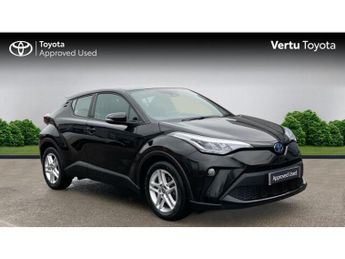 Toyota C-HR 1.8 Hybrid Icon 5dr CVT Hybrid Hatchback