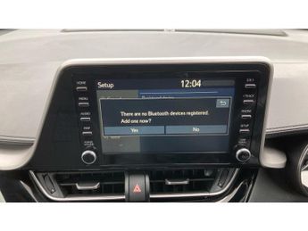 Toyota C-HR 1.8 Hybrid Icon 5dr CVT Hybrid Hatchback