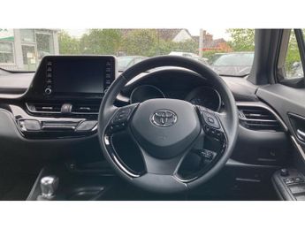 Toyota C-HR 1.8 Hybrid Icon 5dr CVT Hybrid Hatchback