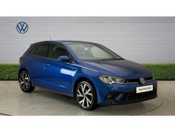 Volkswagen Polo 1.0 TSI R-Line 5dr Petrol Hatchback