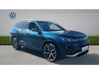 Volkswagen Tiguan 2.0 TSI 204 4Motion R-Line 5dr DSG Petrol Estate