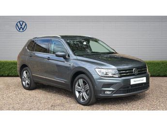 Volkswagen Tiguan 2.0 TDI 4Motion Match 5dr DSG Diesel Estate