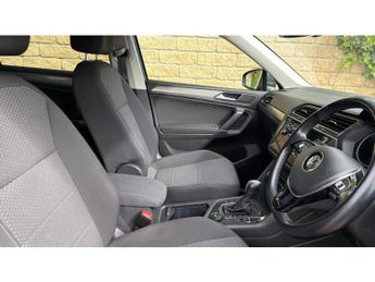Volkswagen Tiguan Allspace 2.0 TDI 4Motion Match 5dr DSG Diesel Estate