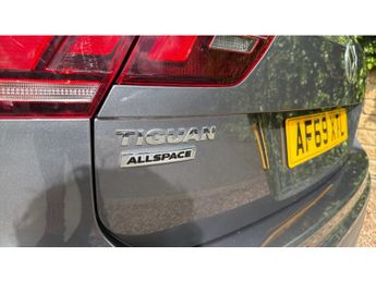 Volkswagen Tiguan Allspace 2.0 TDI 4Motion Match 5dr DSG Diesel Estate