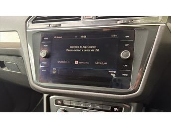 Volkswagen Tiguan Allspace 2.0 TDI 4Motion Match 5dr DSG Diesel Estate