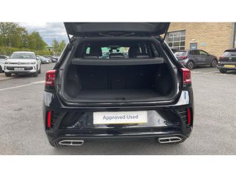 Volkswagen T-Roc 1.5 TSI R-Line 5dr DSG Petrol Hatchback