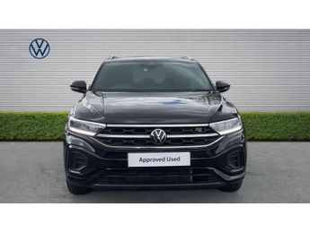 Volkswagen T-Roc 1.5 TSI R-Line 5dr DSG Petrol Hatchback