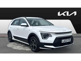 Kia Niro 1.6 GDi Hybrid 2 5dr DCT Hybrid Estate