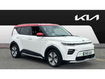 Kia Soul 150kW First Edition 64kWh 5dr Auto Electric Hatchback