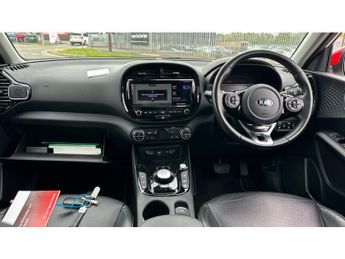 Kia Soul 150kW First Edition 64kWh 5dr Auto Electric Hatchback