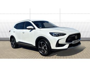 MG HS 1.5 T-GDI PHEV SE 5dr Auto Hatchback
