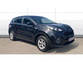 Kia Sportage 1.7 CRDi ISG 1 5dr Diesel Estate