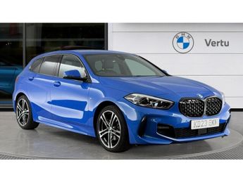 BMW 118 118i [136] M Sport 5dr Step Auto [LCP] Petrol Hatchback