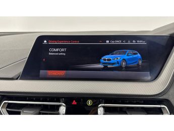 BMW 1 Series 118i [136] M Sport 5dr Step Auto [LCP] Petrol Hatchback