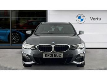BMW 3 Series 320i M Sport 5dr Step Auto Petrol Estate